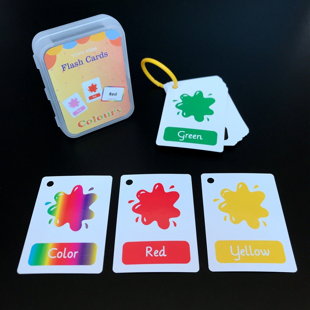 Learn English Word Card Flashcards for Kids Learn English Word Card Flashcards for Kids